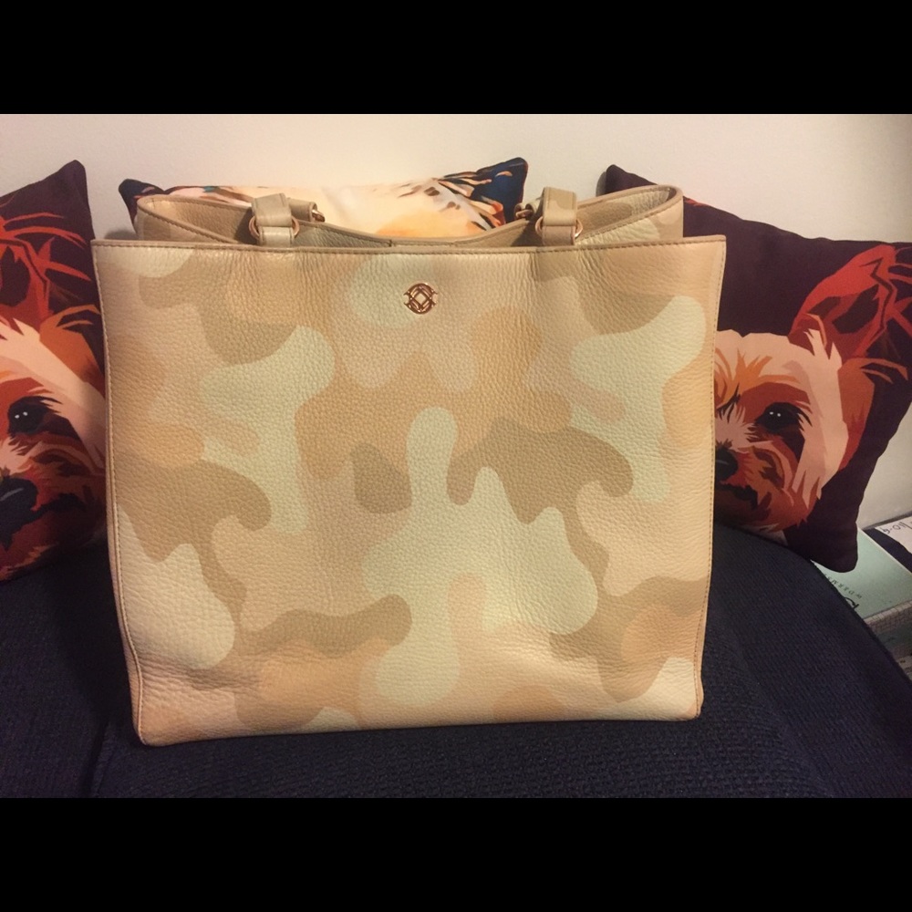 Dagne Dover Large Allyn Tote